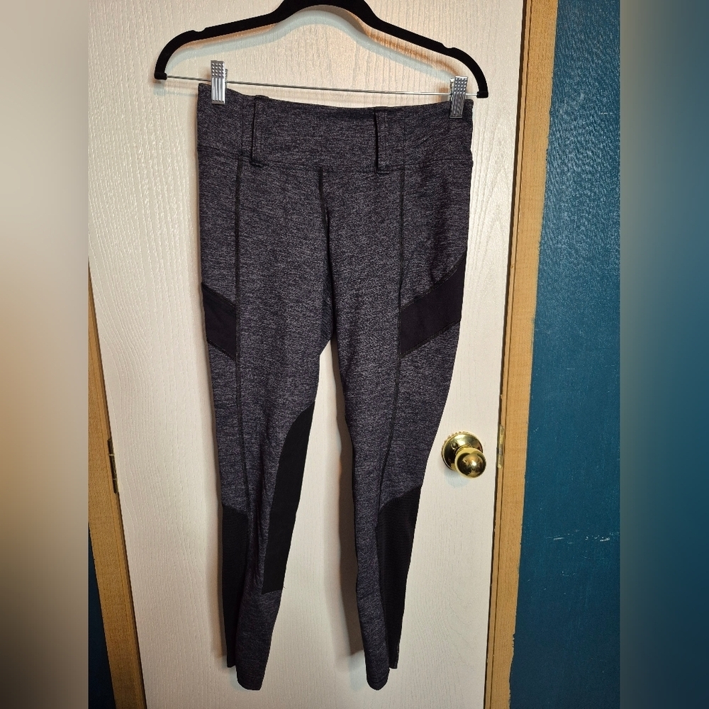 ☀️🌧Kerrits Gray and Black Women's Pants